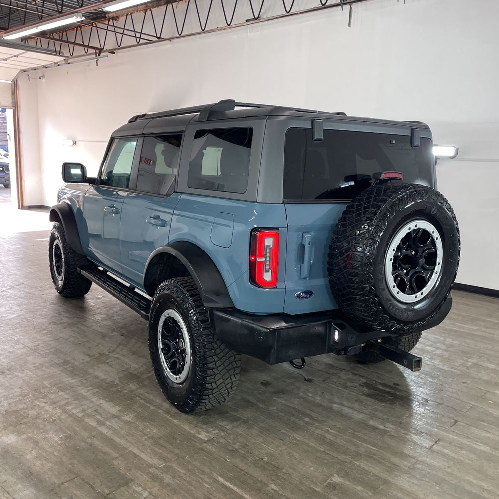 2023 Ford Bronco Outer Banks Advanced