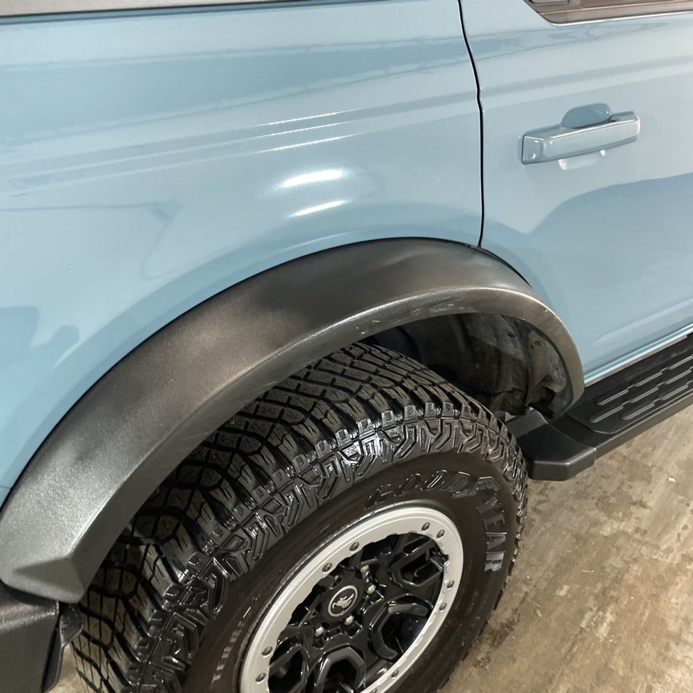 2023 Ford Bronco Outer Banks Advanced