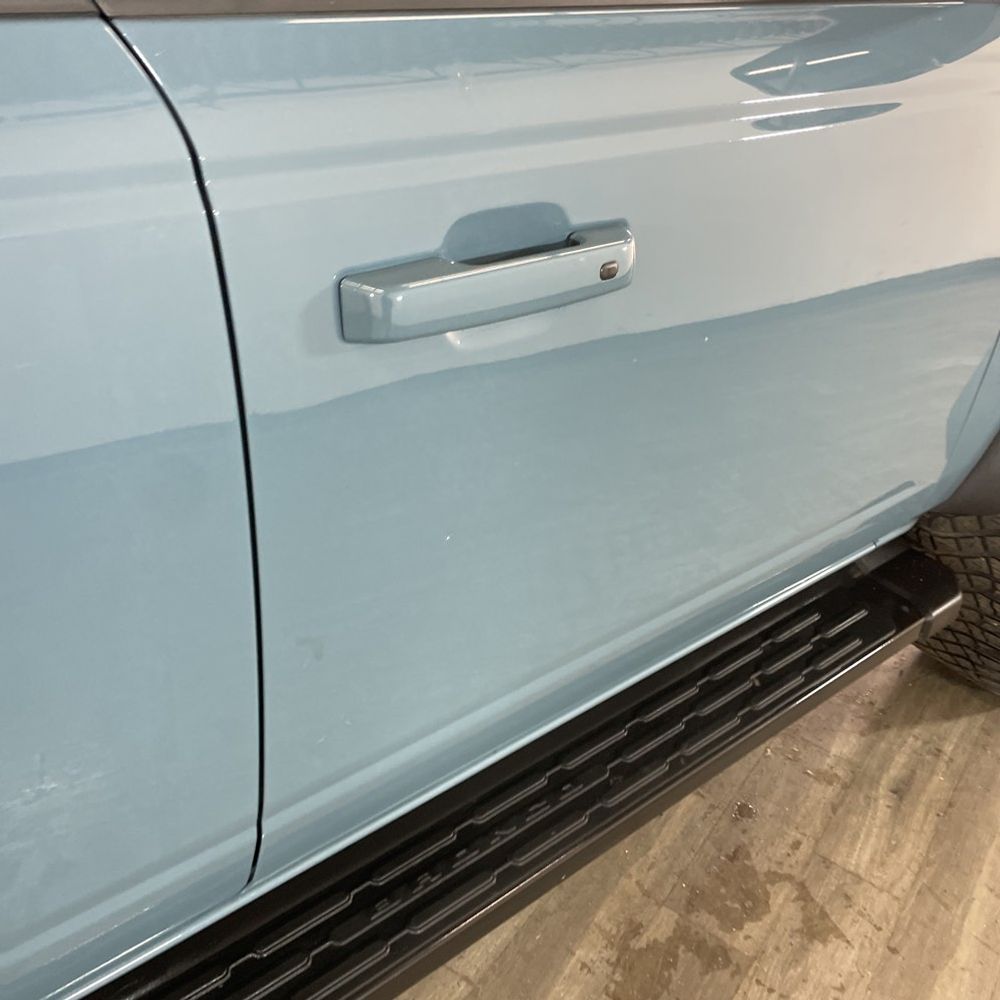 2023 Ford Bronco Outer Banks Advanced