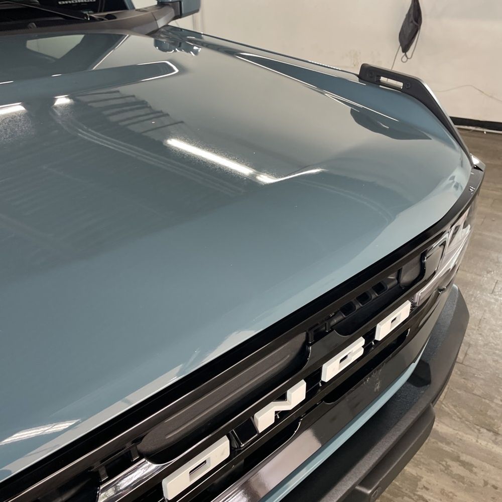2023 Ford Bronco Outer Banks Advanced