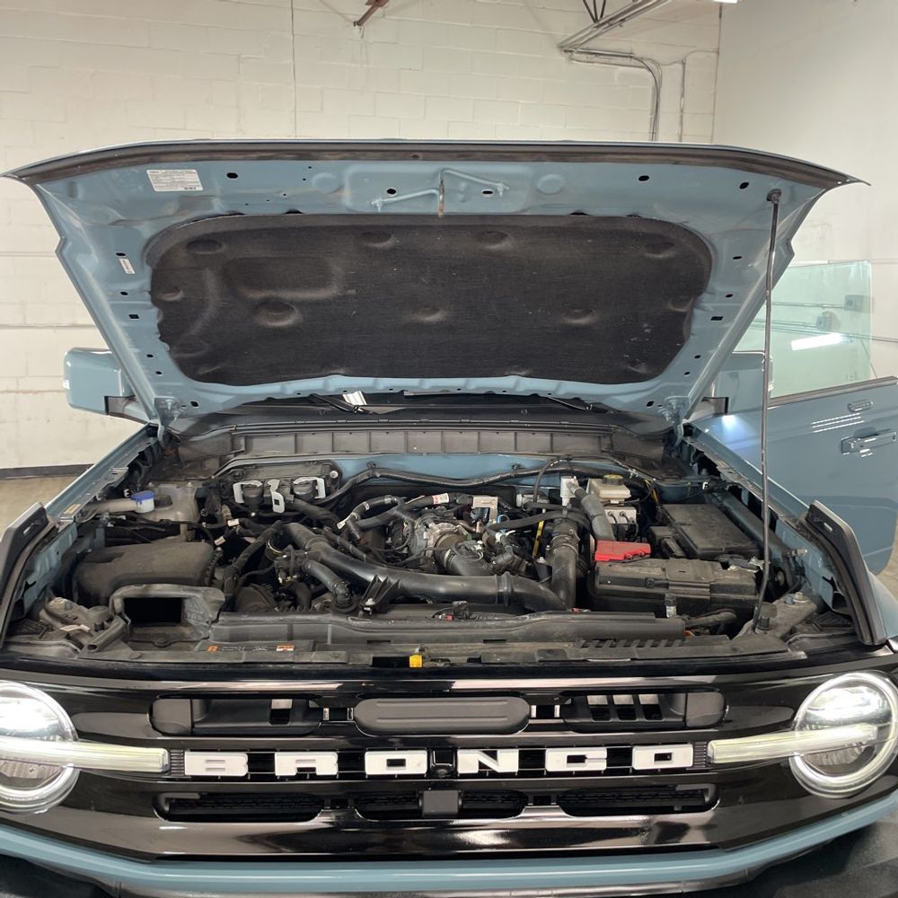 2023 Ford Bronco Outer Banks Advanced
