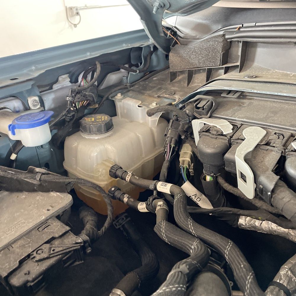 2023 Ford Bronco Outer Banks Advanced