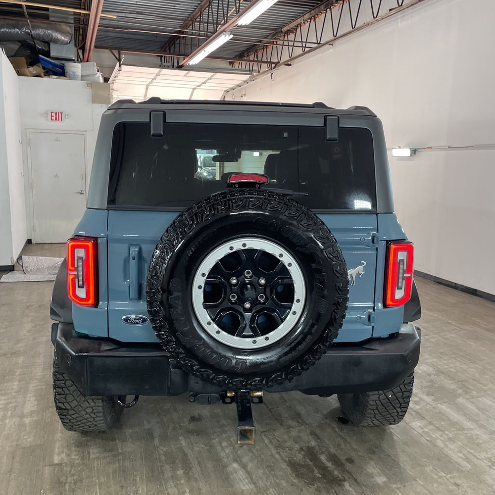 2023 Ford Bronco Outer Banks Advanced