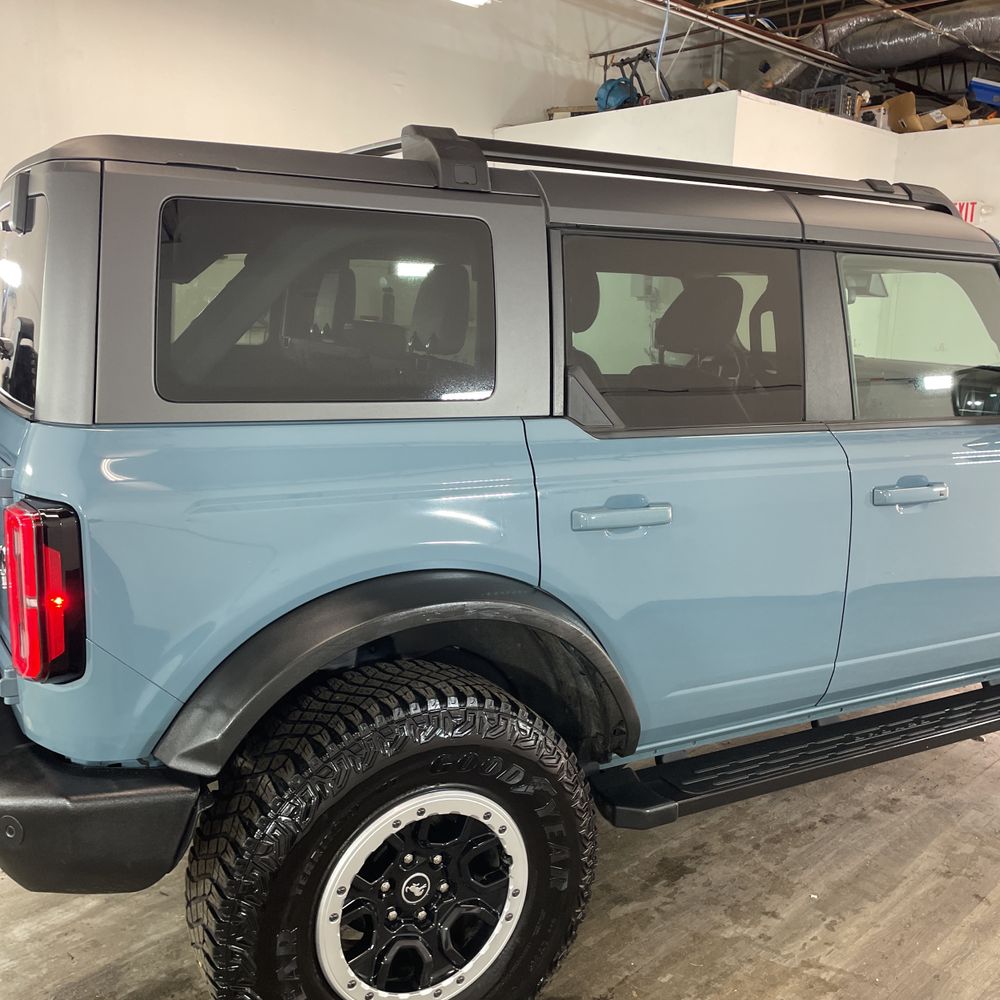 2023 Ford Bronco Outer Banks Advanced