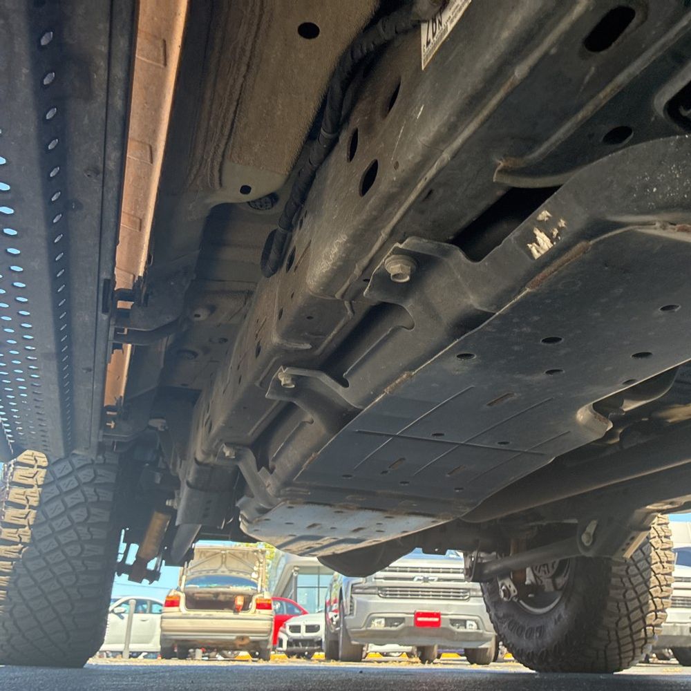 2021 Ford Bronco Badlands Advanced