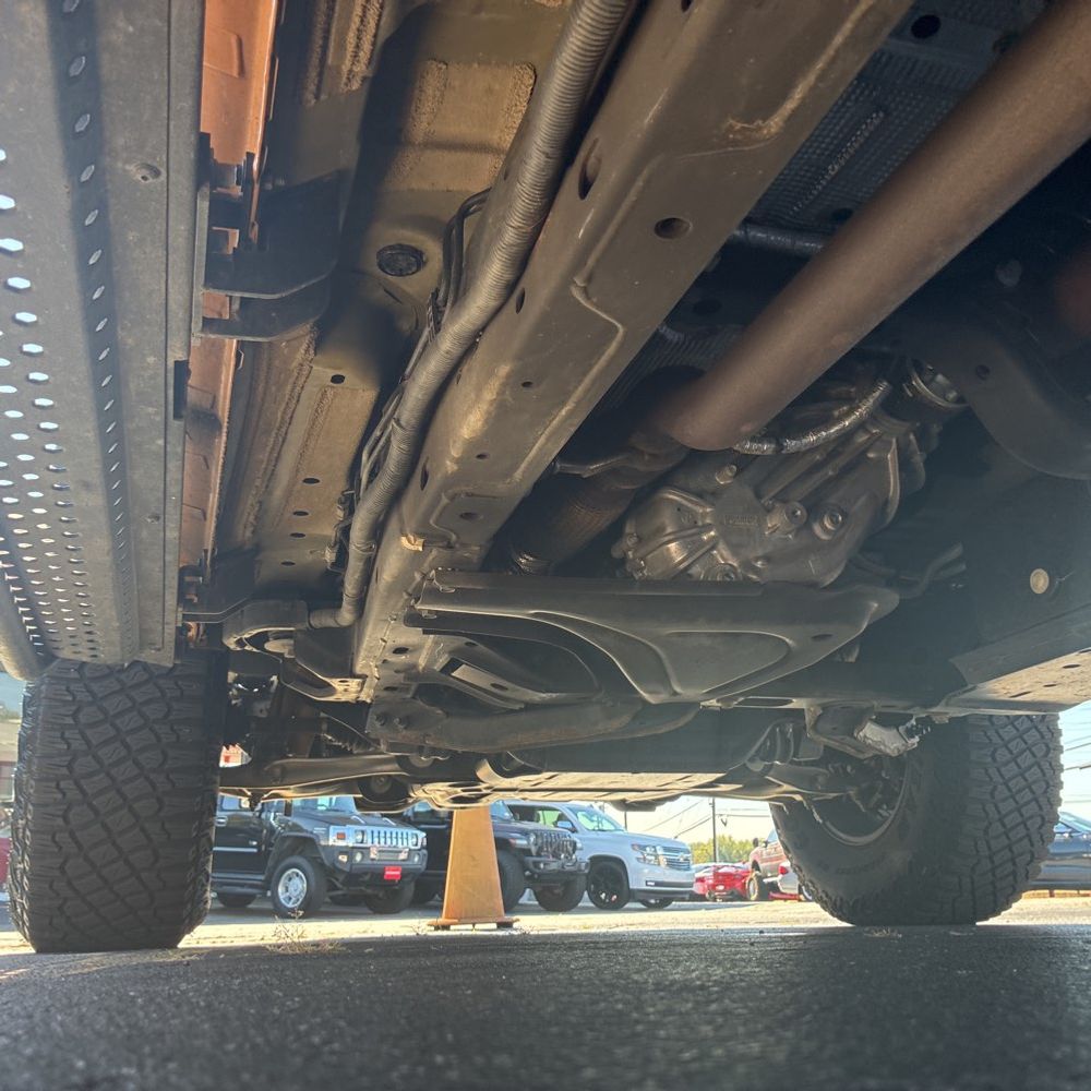 2021 Ford Bronco Badlands Advanced