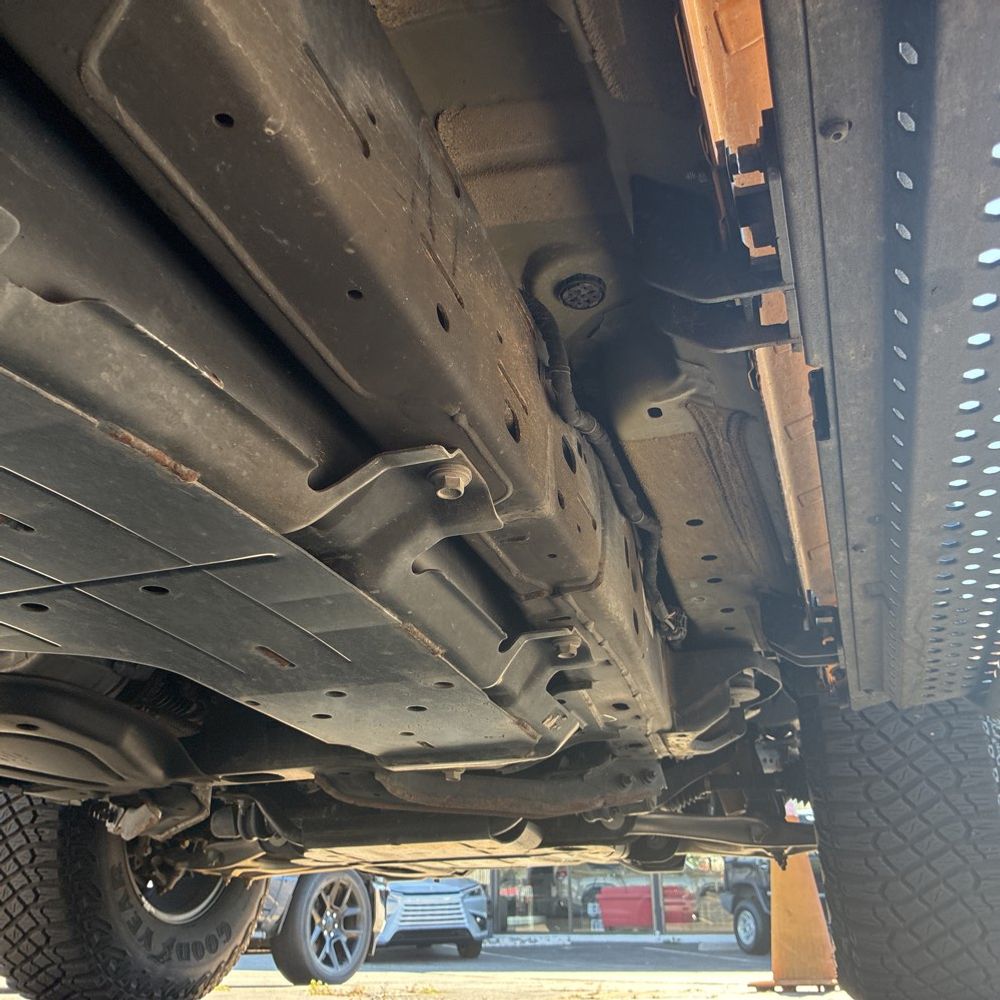 2021 Ford Bronco Badlands Advanced