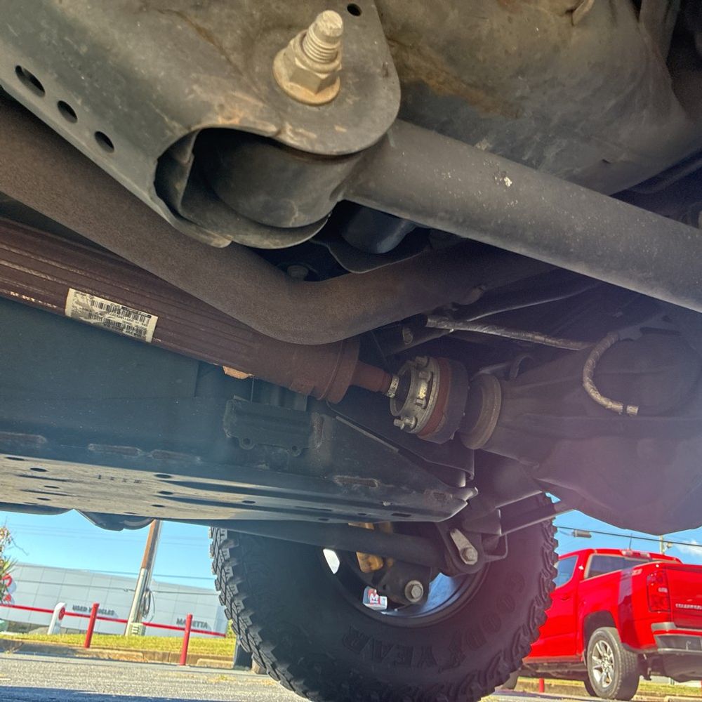 2021 Ford Bronco Badlands Advanced