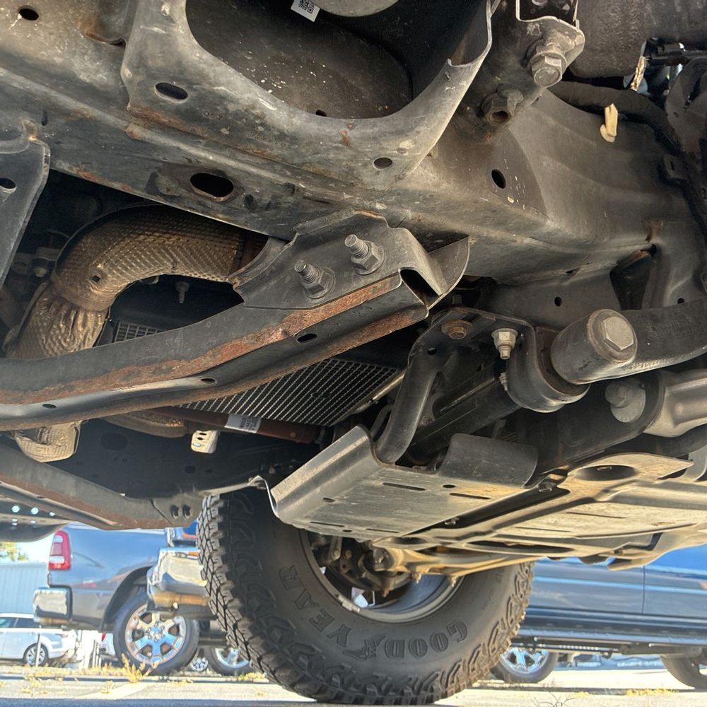 2021 Ford Bronco Badlands Advanced
