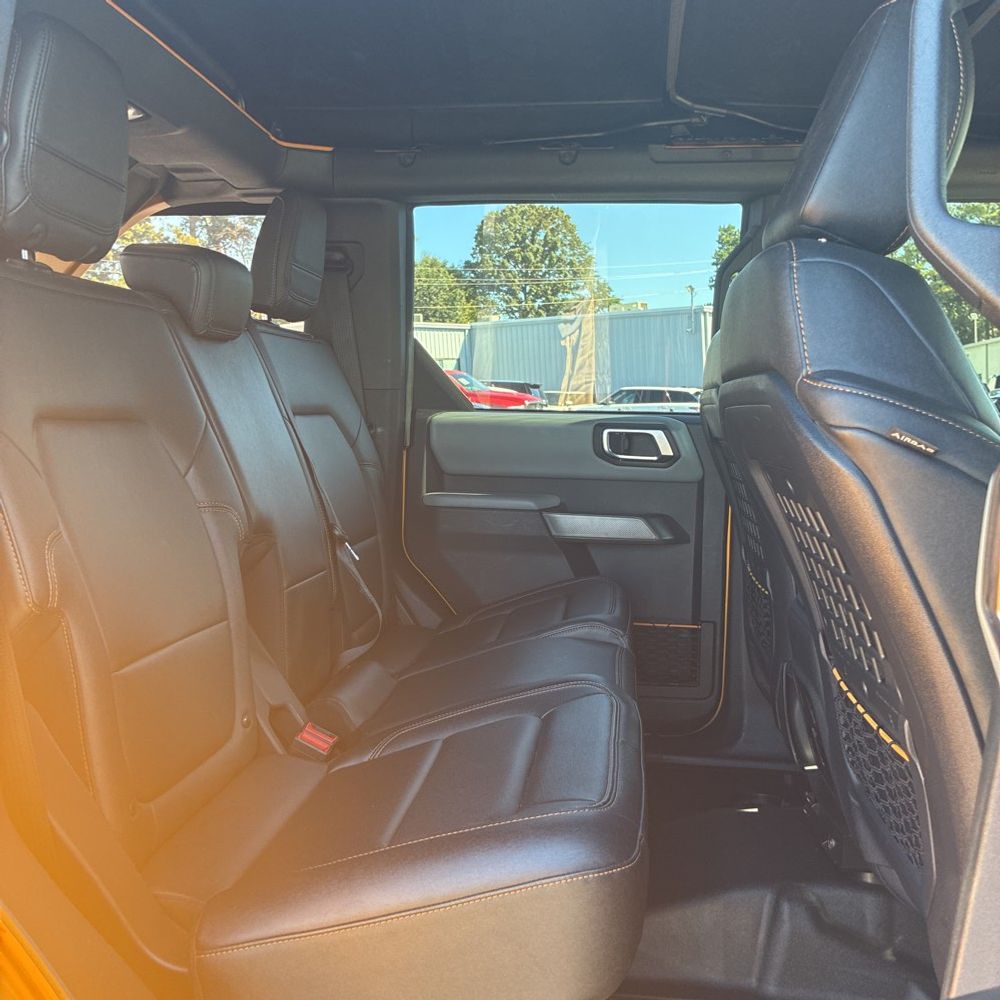 2021 Ford Bronco Badlands Advanced