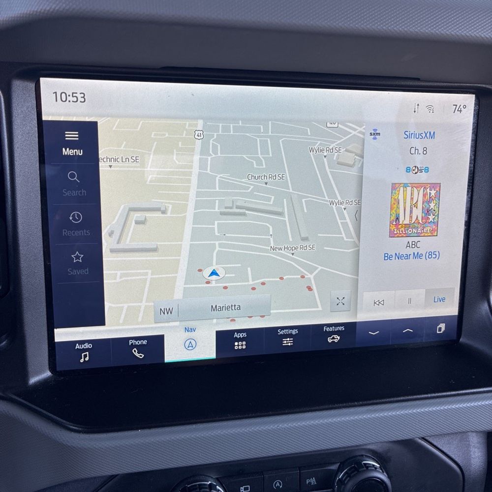 2021 Ford Bronco Badlands Advanced