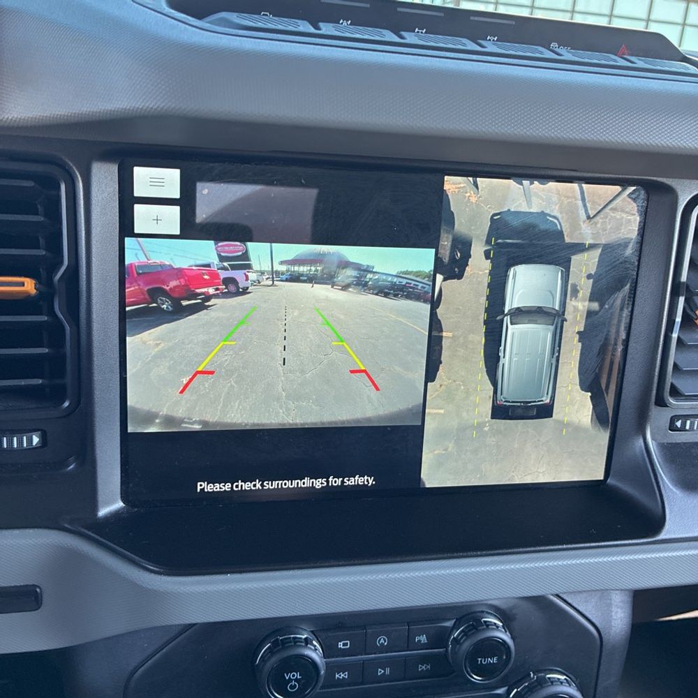 2021 Ford Bronco Badlands Advanced