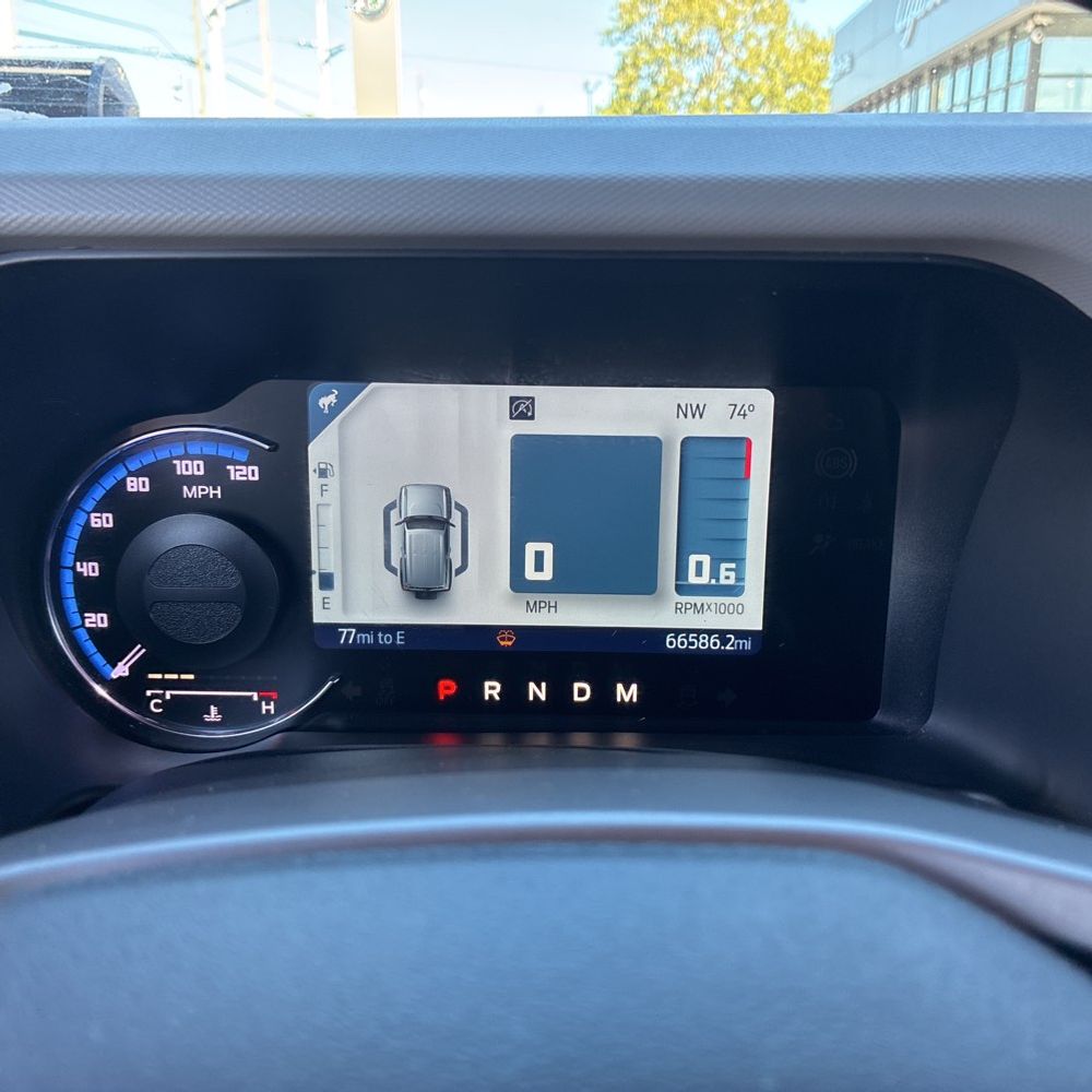 2021 Ford Bronco Badlands Advanced