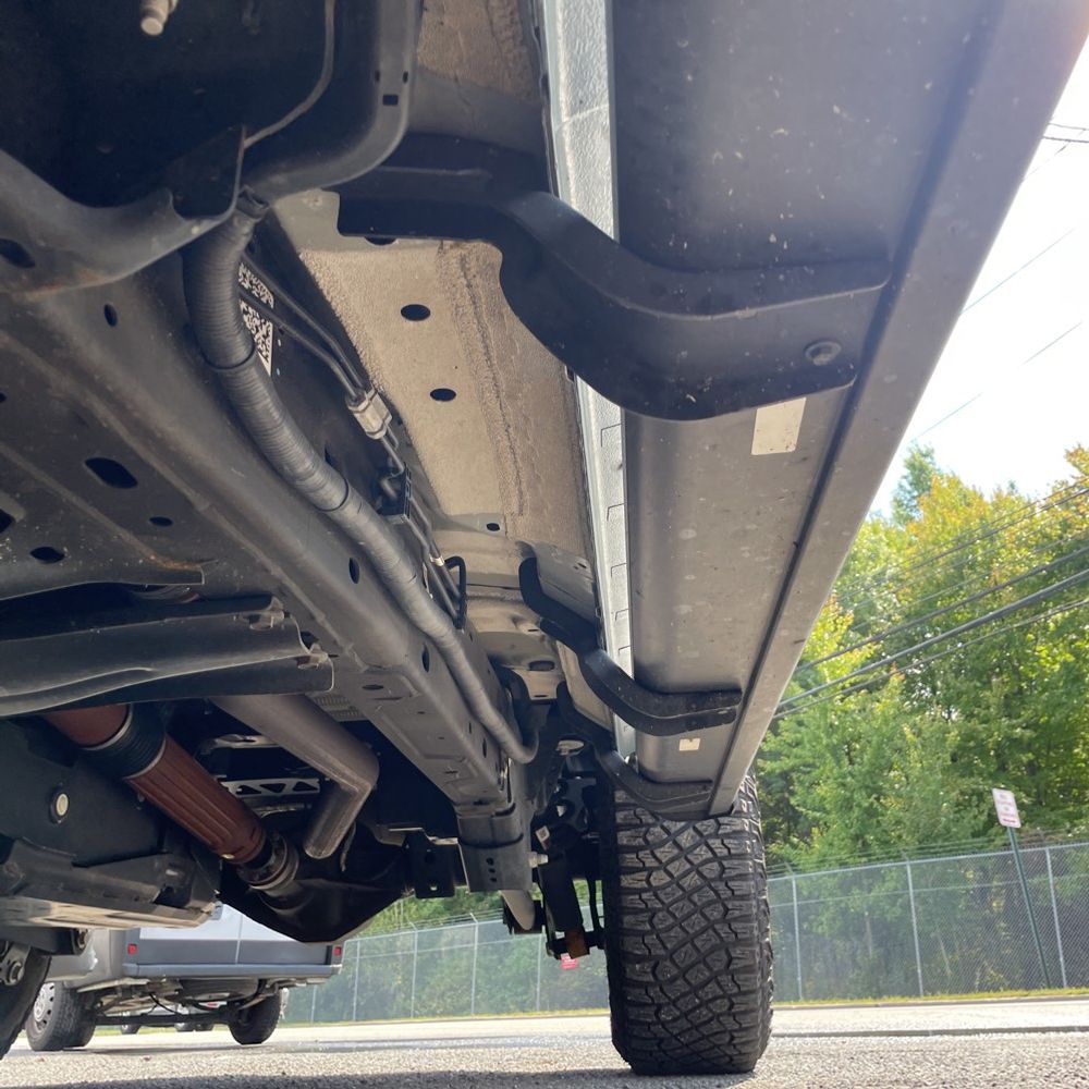 2021 Ford Bronco Badlands Advanced
