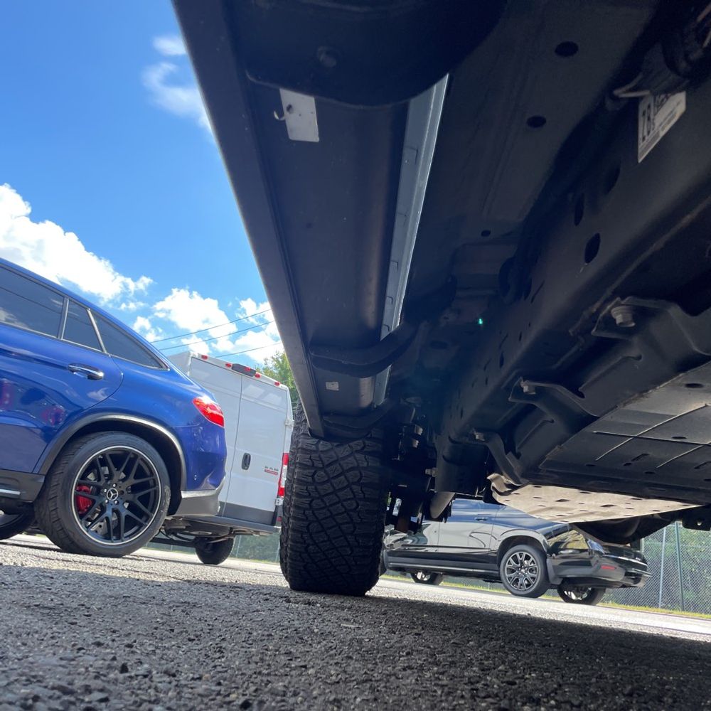 2021 Ford Bronco Badlands Advanced