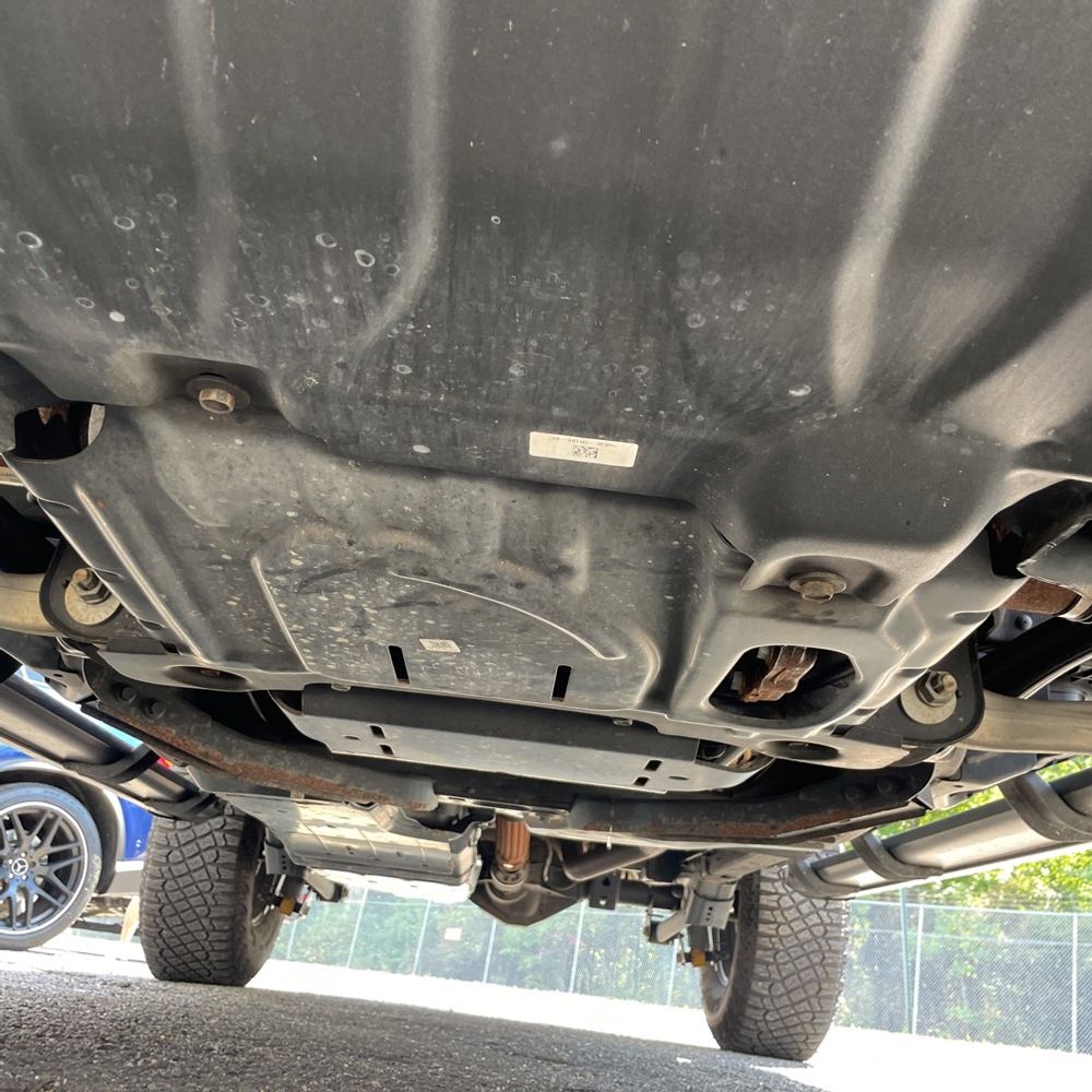 2021 Ford Bronco Badlands Advanced