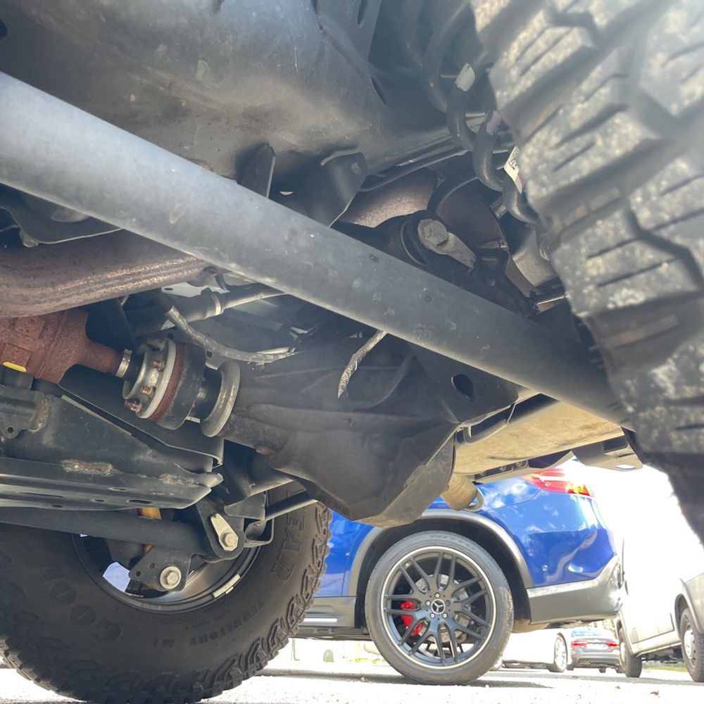 2021 Ford Bronco Badlands Advanced