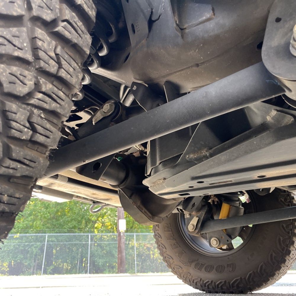 2021 Ford Bronco Badlands Advanced