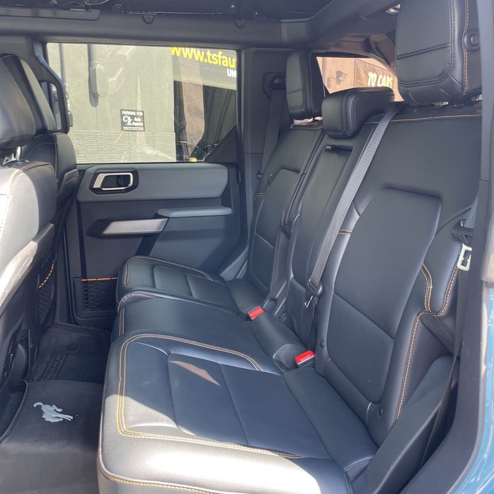 2021 Ford Bronco Badlands Advanced