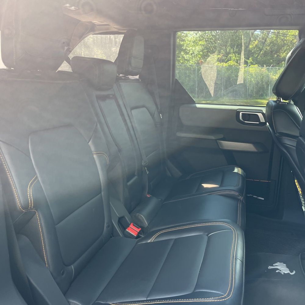 2021 Ford Bronco Badlands Advanced
