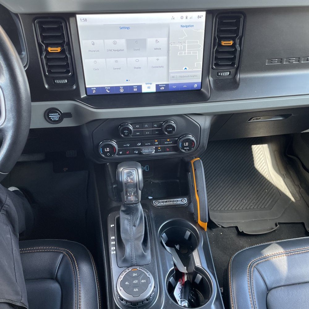 2021 Ford Bronco Badlands Advanced