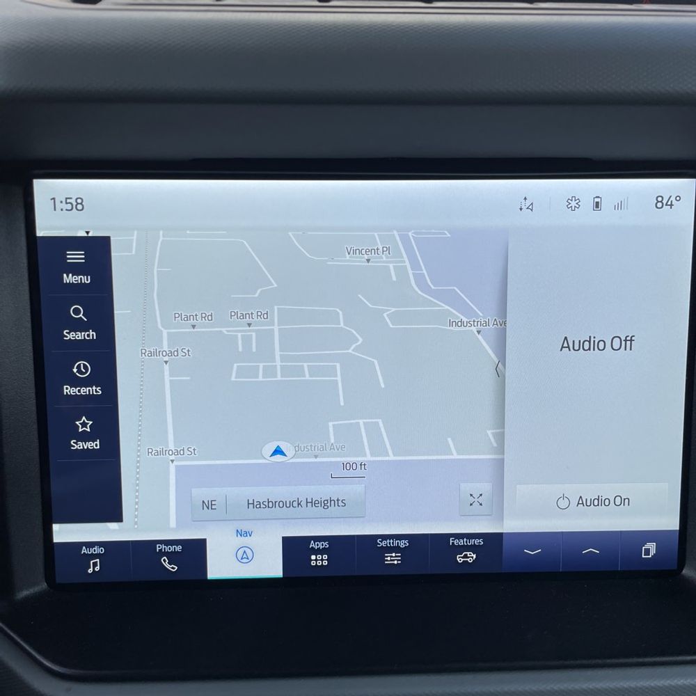 2021 Ford Bronco Badlands Advanced