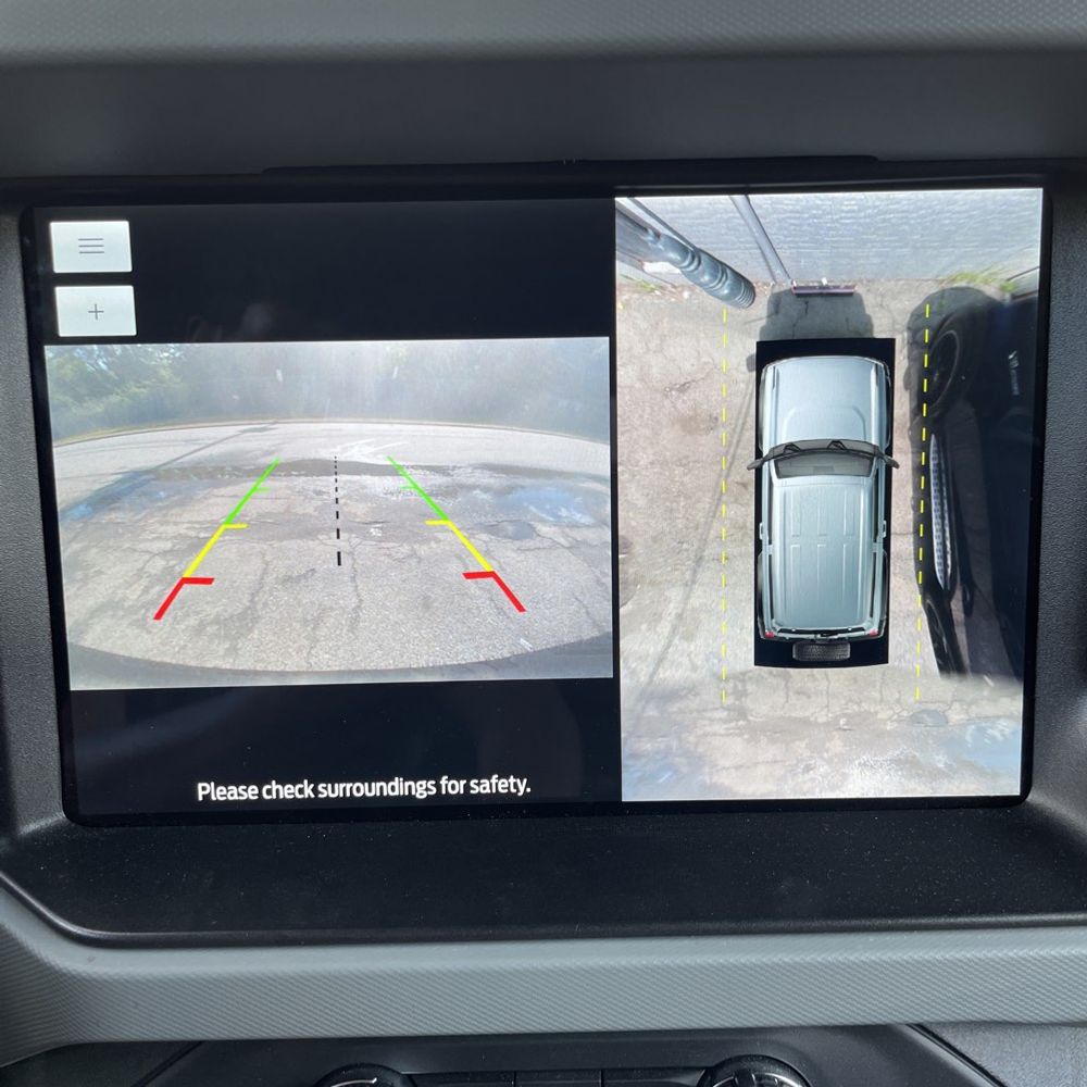 2021 Ford Bronco Badlands Advanced