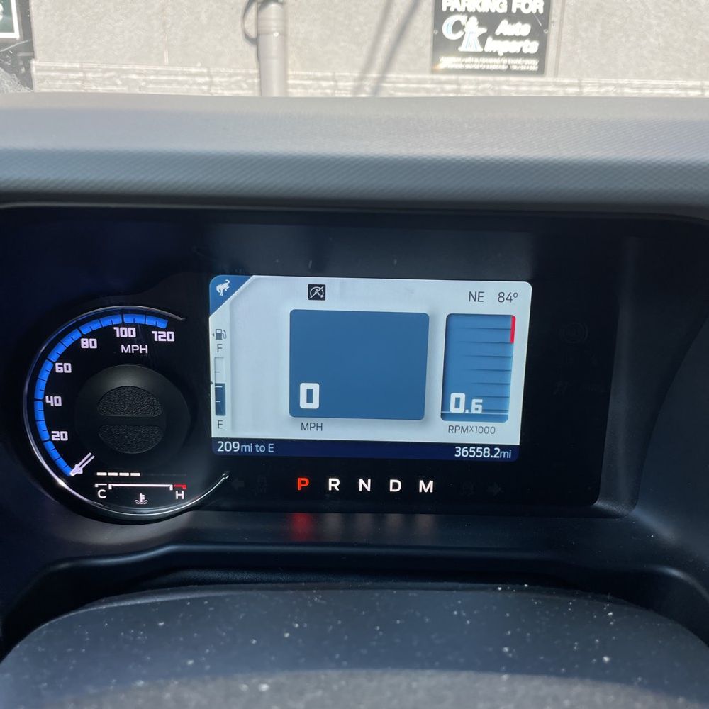 2021 Ford Bronco Badlands Advanced
