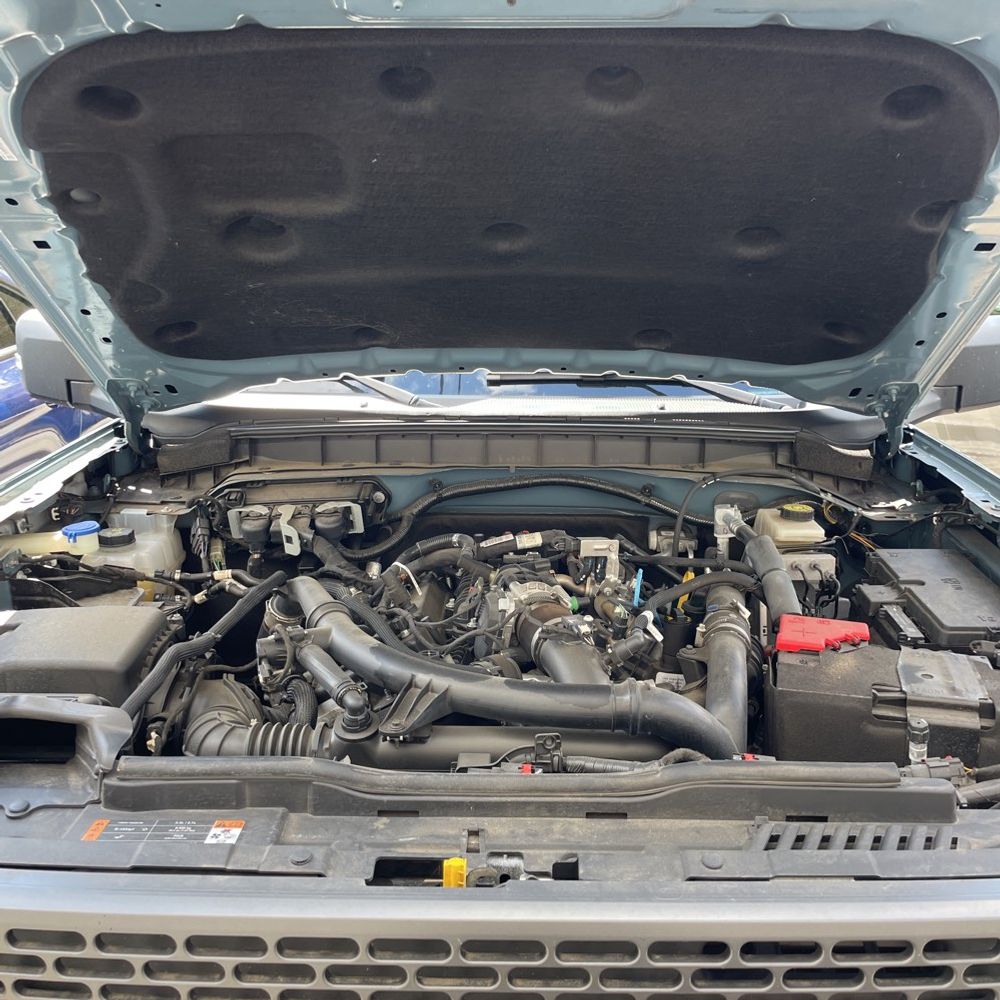 2021 Ford Bronco Badlands Advanced