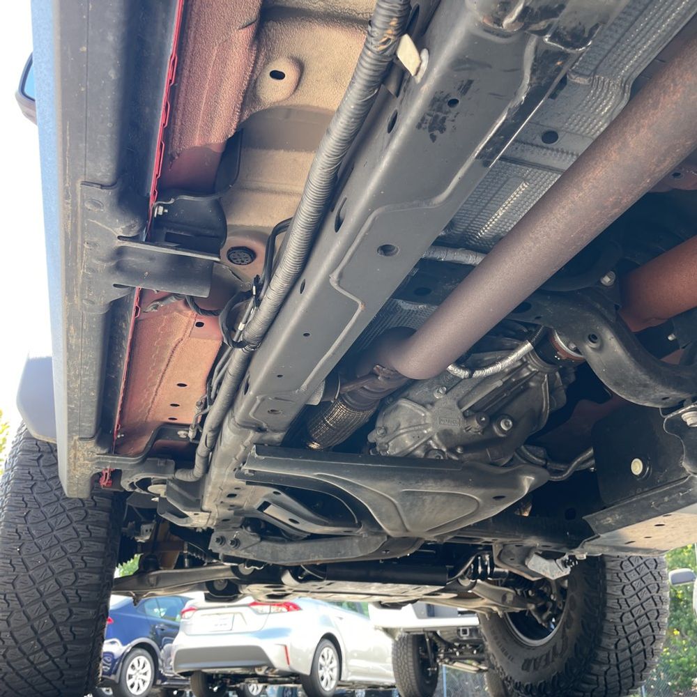 2023 Ford Bronco Badlands Advanced