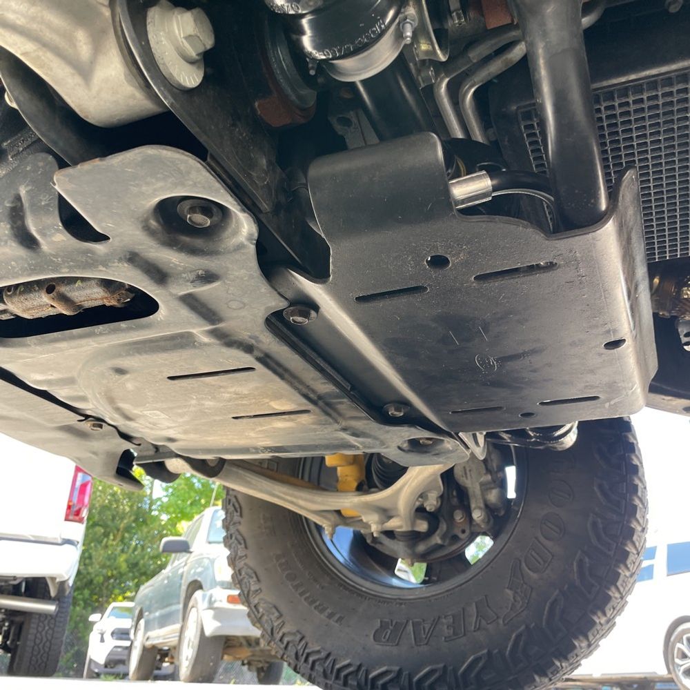 2023 Ford Bronco Badlands Advanced
