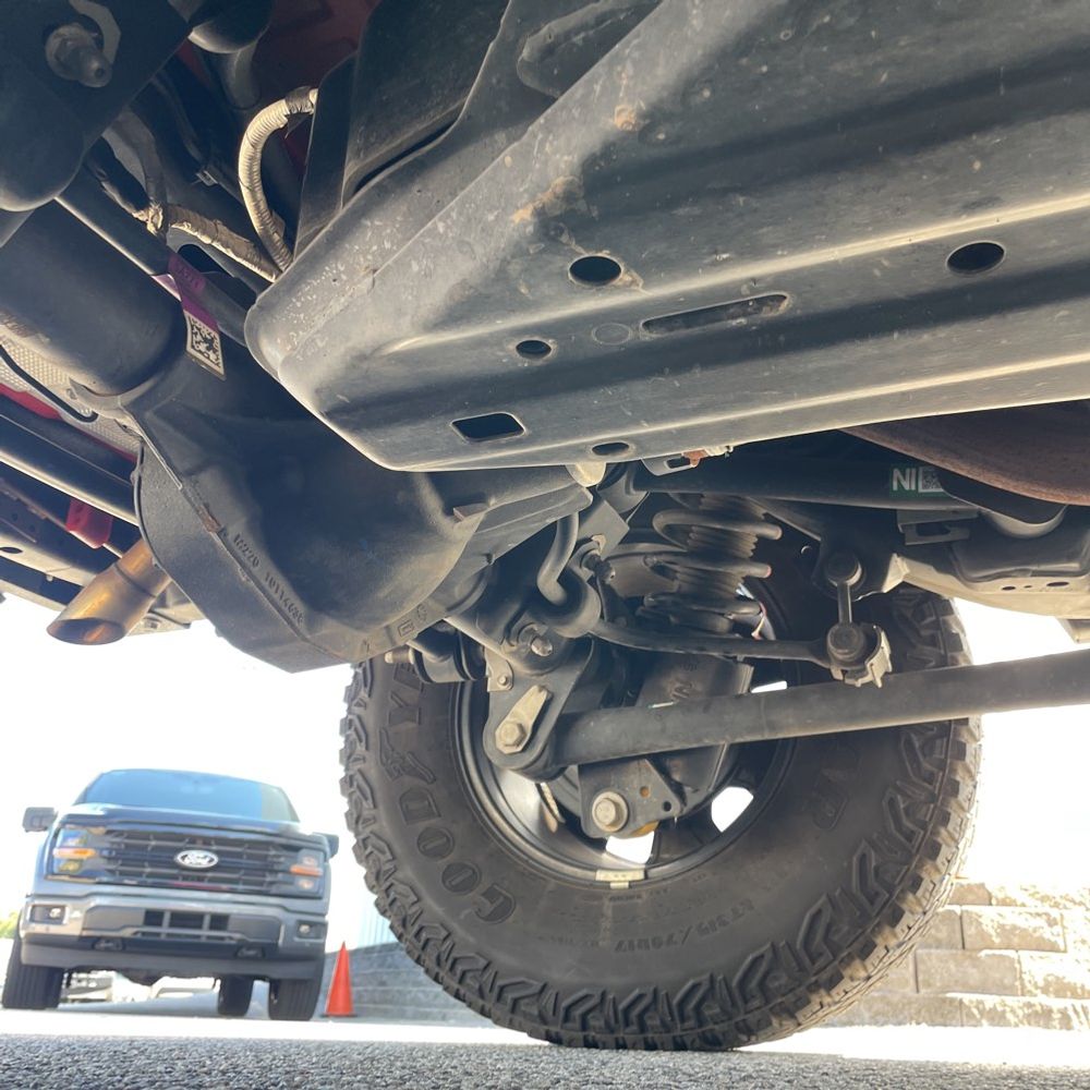 2023 Ford Bronco Badlands Advanced