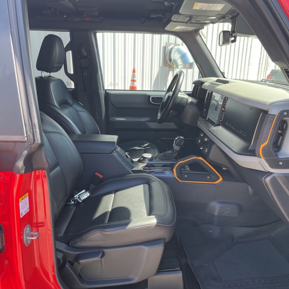 2023 Ford Bronco Badlands Advanced