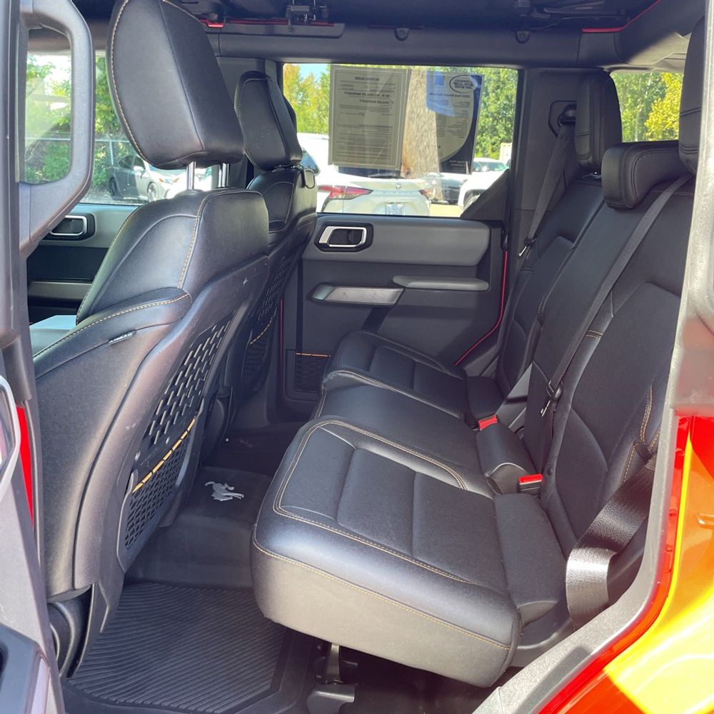 2023 Ford Bronco Badlands Advanced