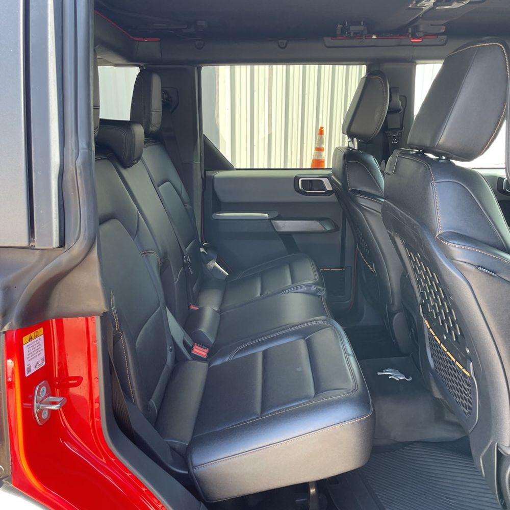 2023 Ford Bronco Badlands Advanced