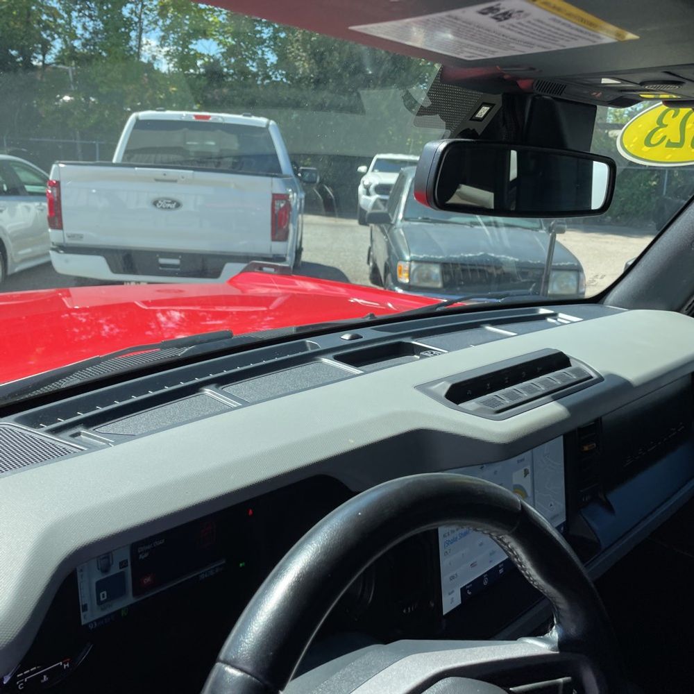 2023 Ford Bronco Badlands Advanced