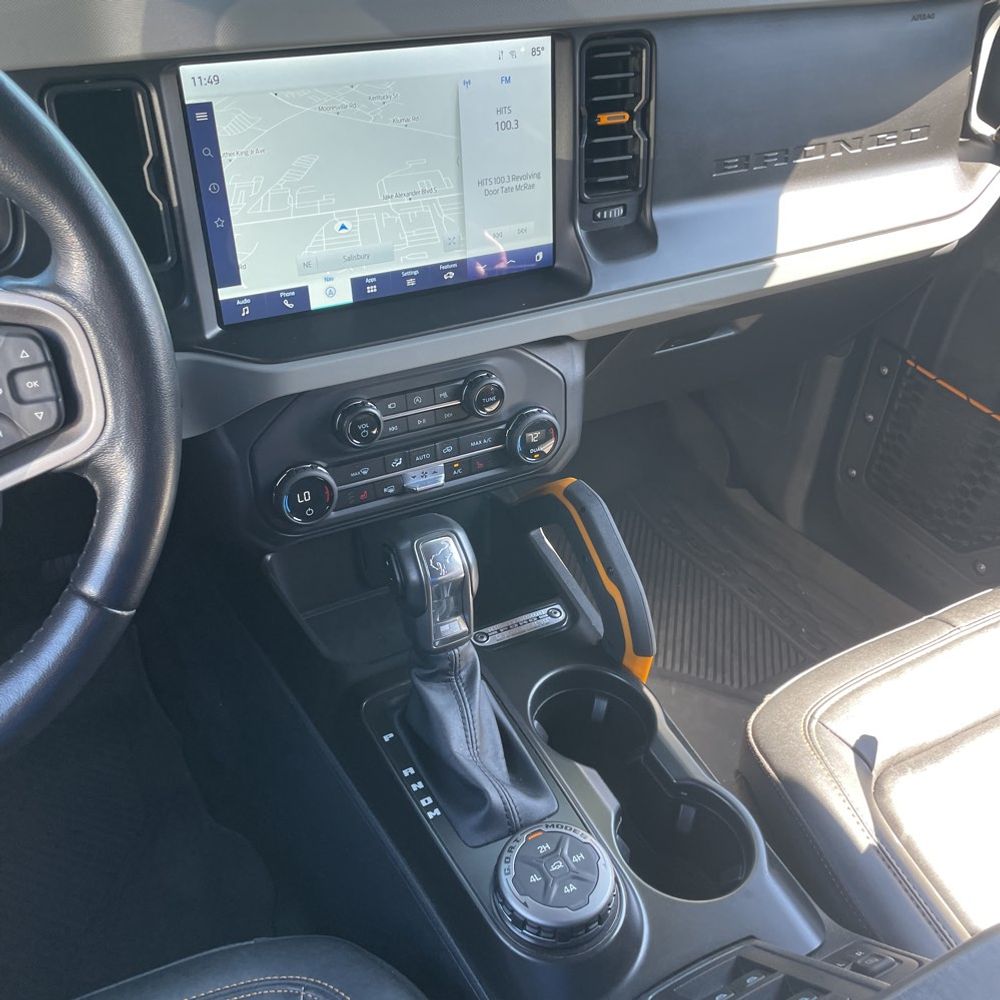 2023 Ford Bronco Badlands Advanced