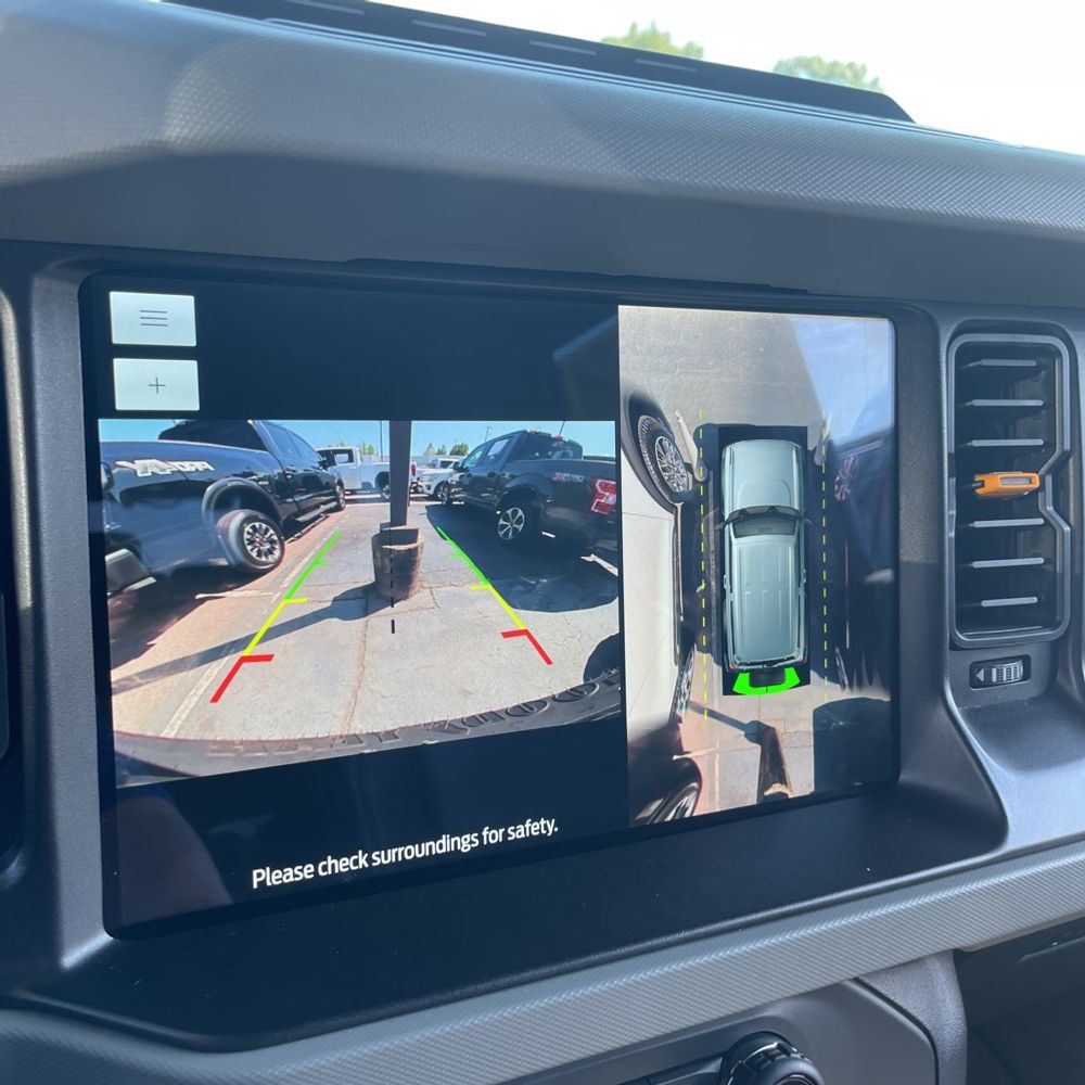 2023 Ford Bronco Badlands Advanced