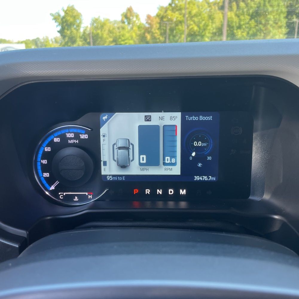 2023 Ford Bronco Badlands Advanced