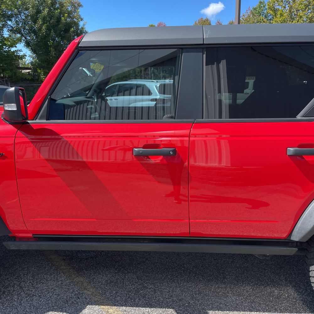 2023 Ford Bronco Badlands Advanced