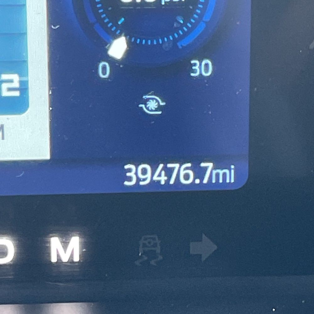2023 Ford Bronco Badlands Advanced