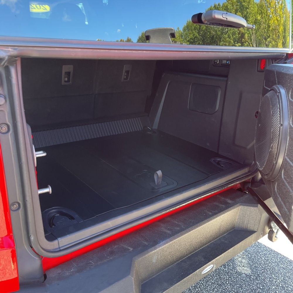 2023 Ford Bronco Badlands Advanced