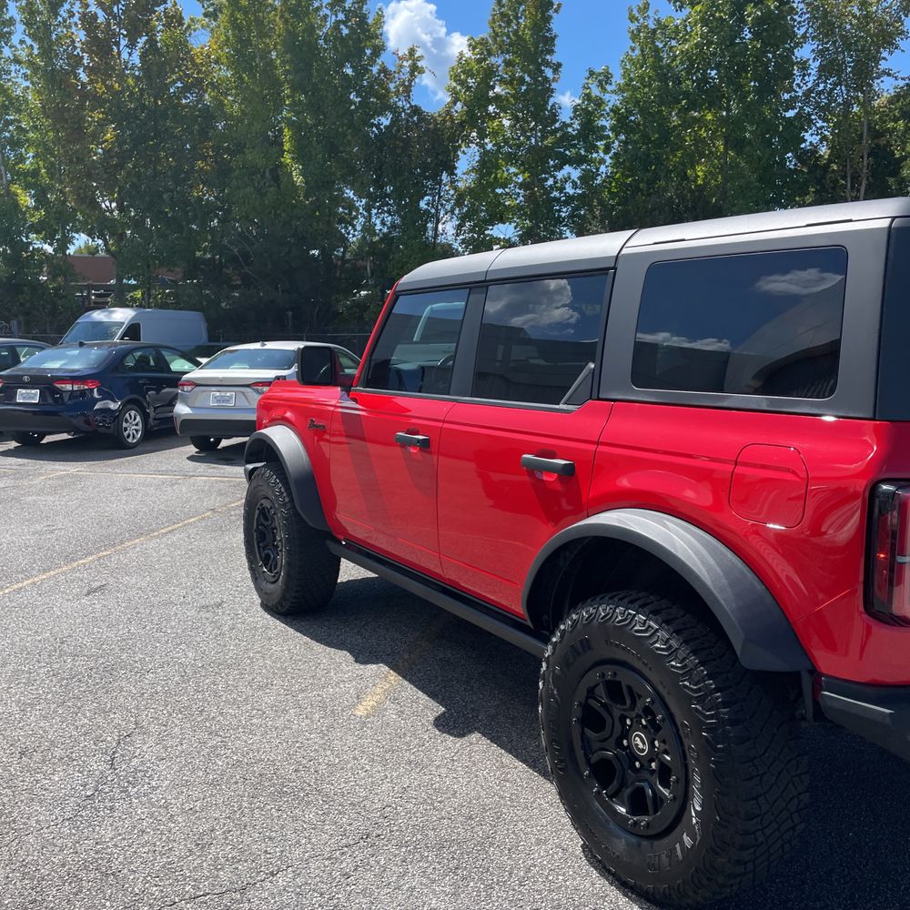 2023 Ford Bronco Badlands Advanced