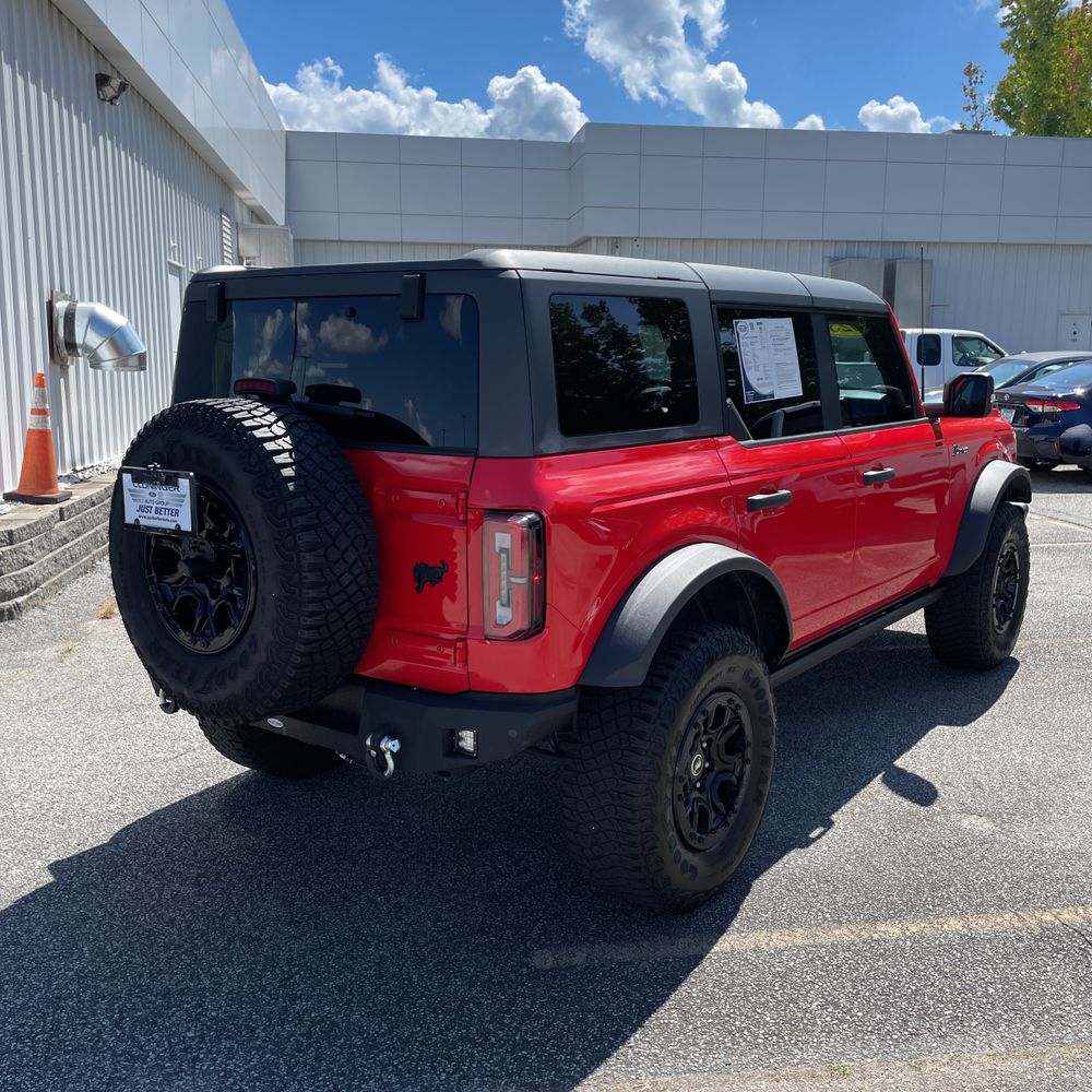 2023 Ford Bronco Badlands Advanced