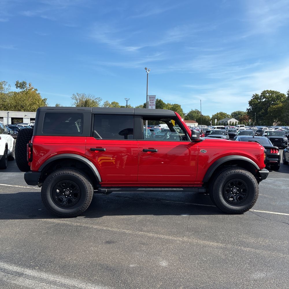 2023 Ford Bronco Wildtrak