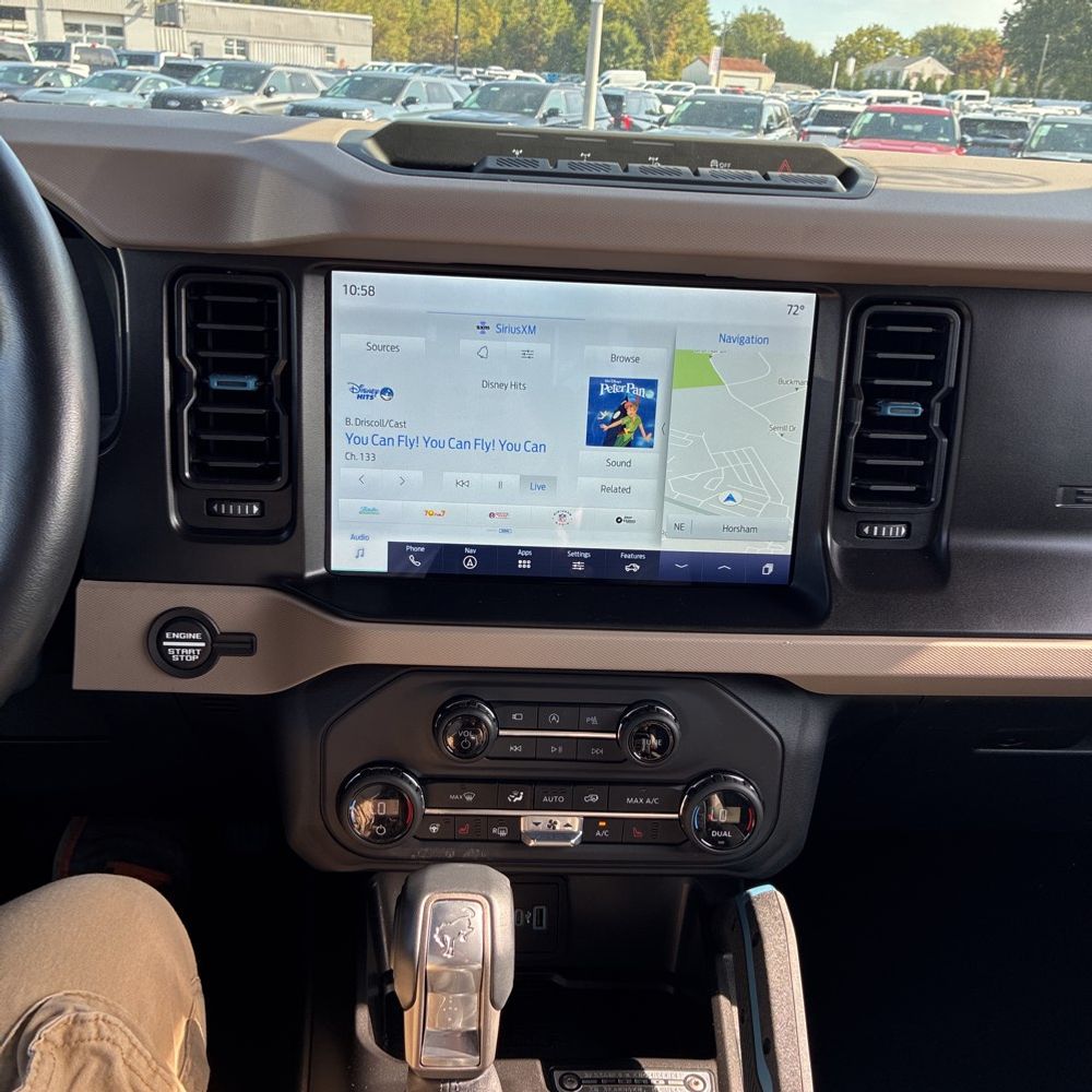 2023 Ford Bronco Wildtrak