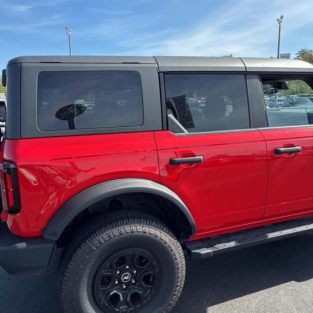 2023 Ford Bronco Wildtrak