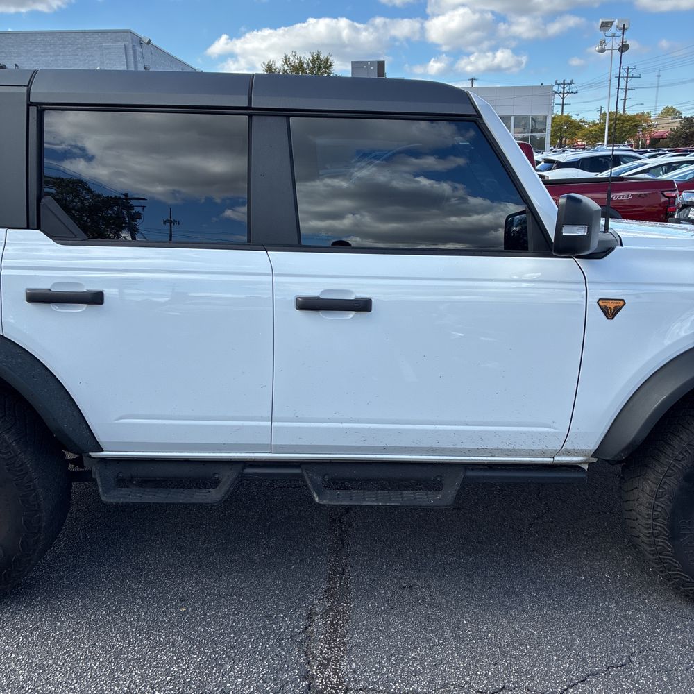 2023 Ford Bronco Badlands Advanced