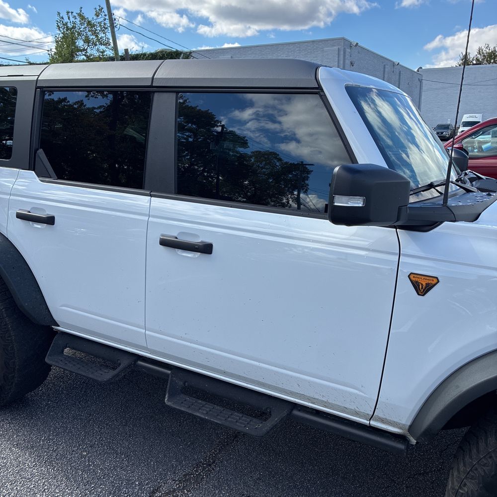 2023 Ford Bronco Badlands Advanced