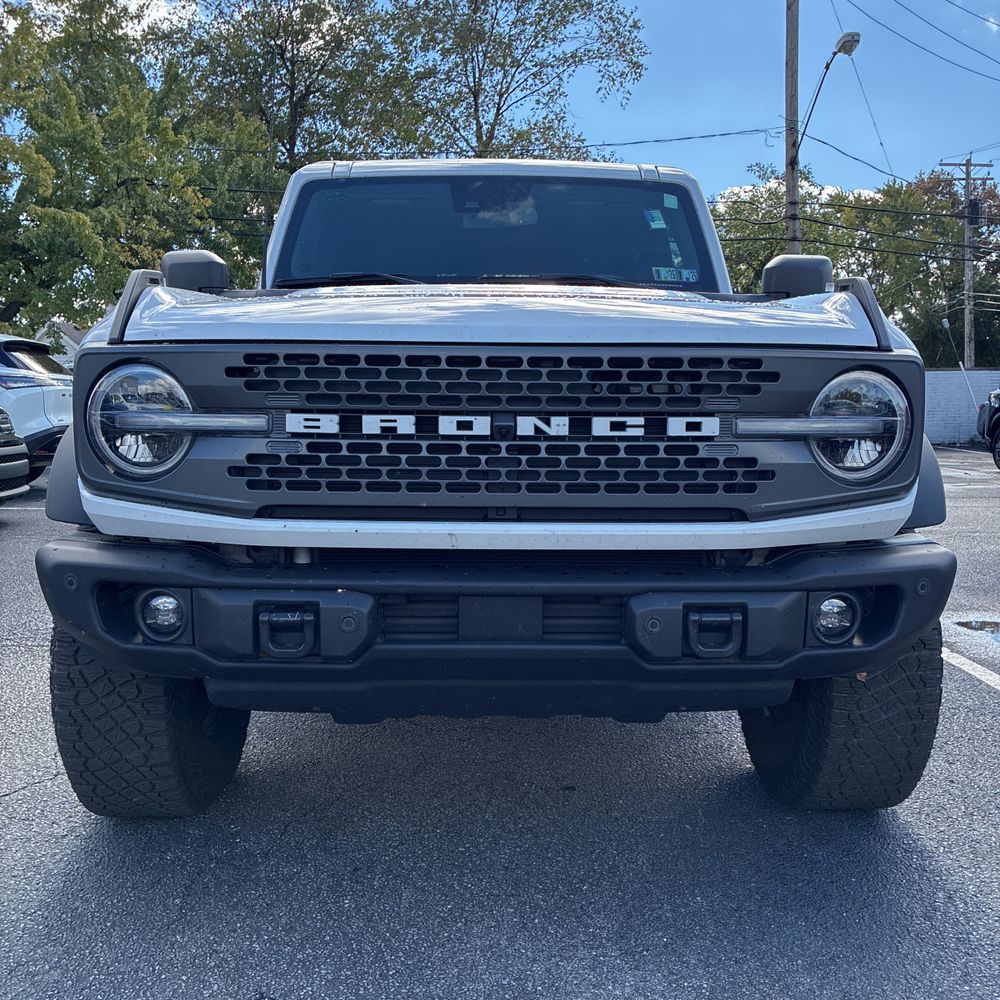 2023 Ford Bronco Badlands Advanced